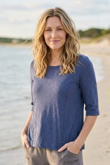 Peruvian Cotton Magic Tee (Take it Up a Notch!) 10026