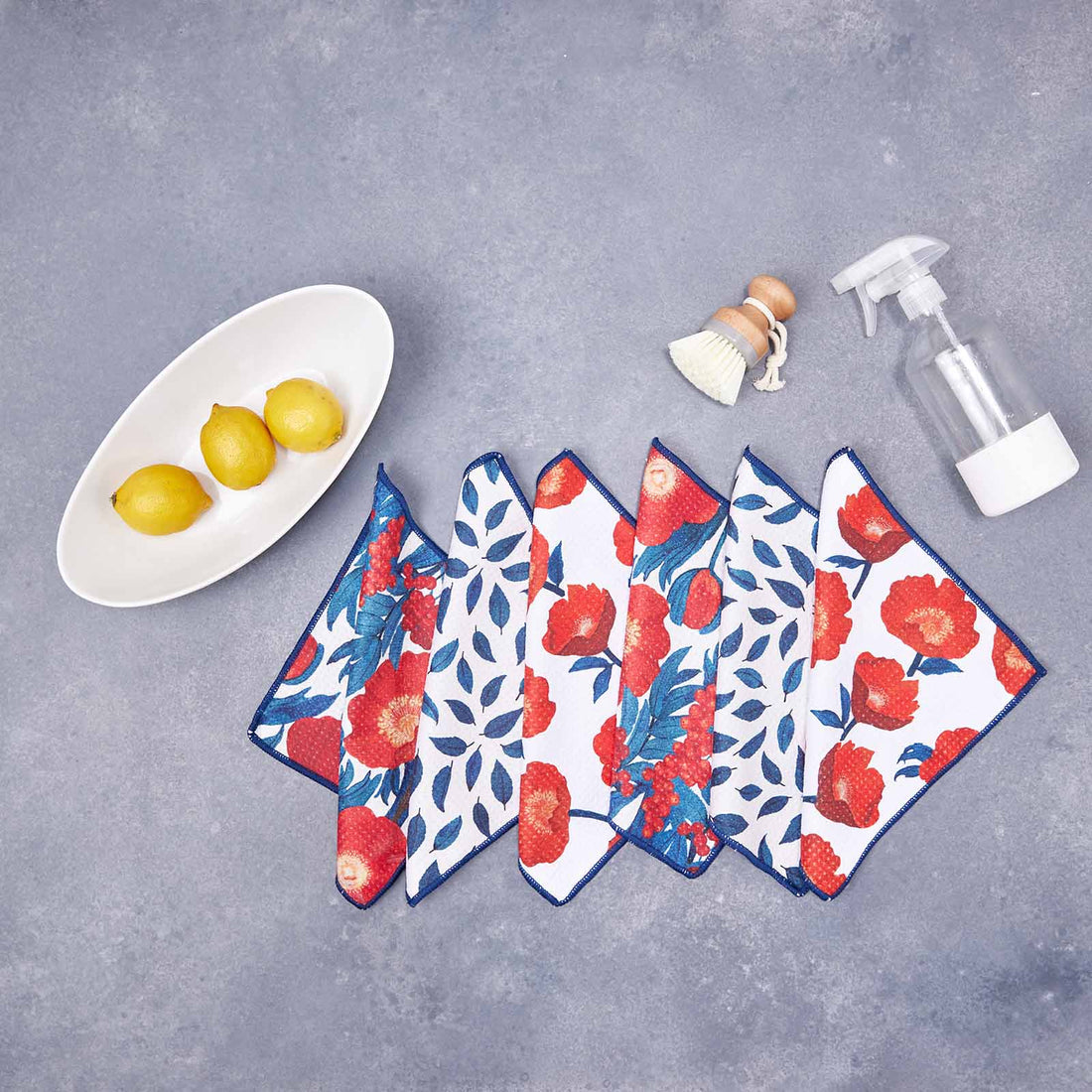 DISH CLOTH SET OF 3 215