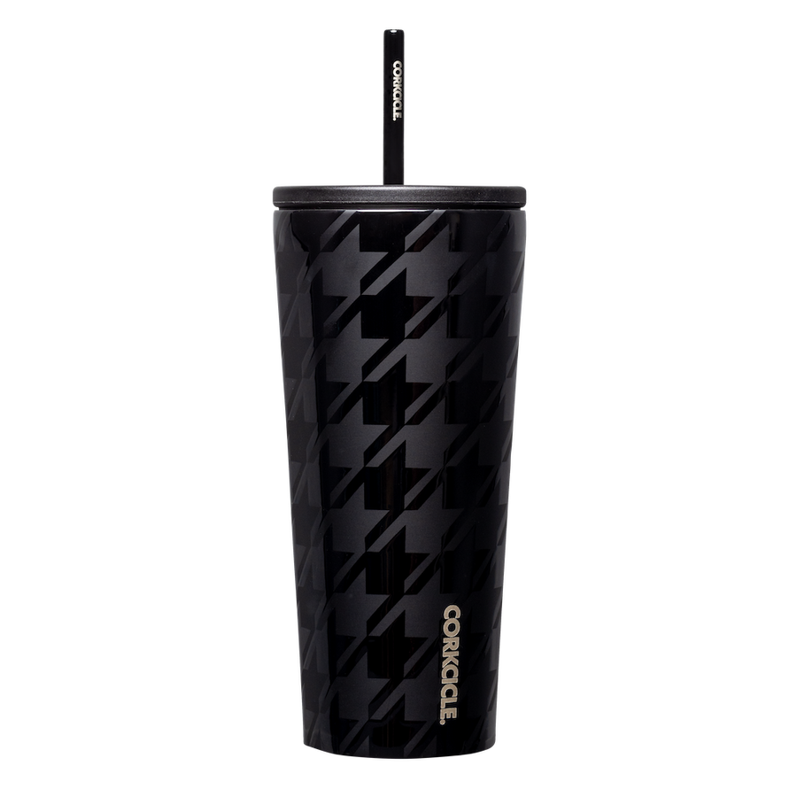 24 OUNCE HOUNDSTOOTH COLD CUP 2224POH