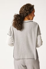 Opposites Attract Pullover 31318