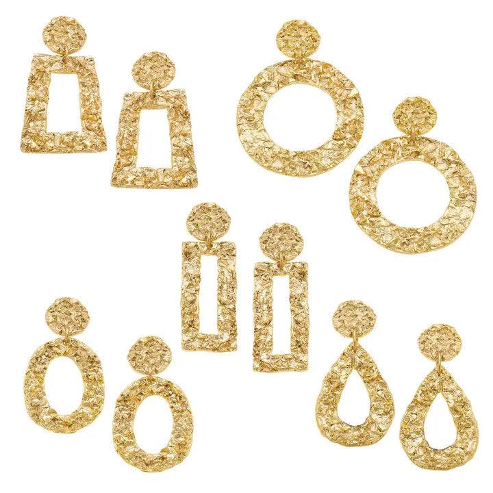 BELLE EARRING VARIOUS STYES