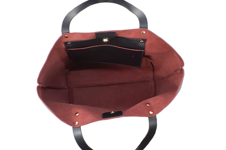 RANCH TOTE BLACK