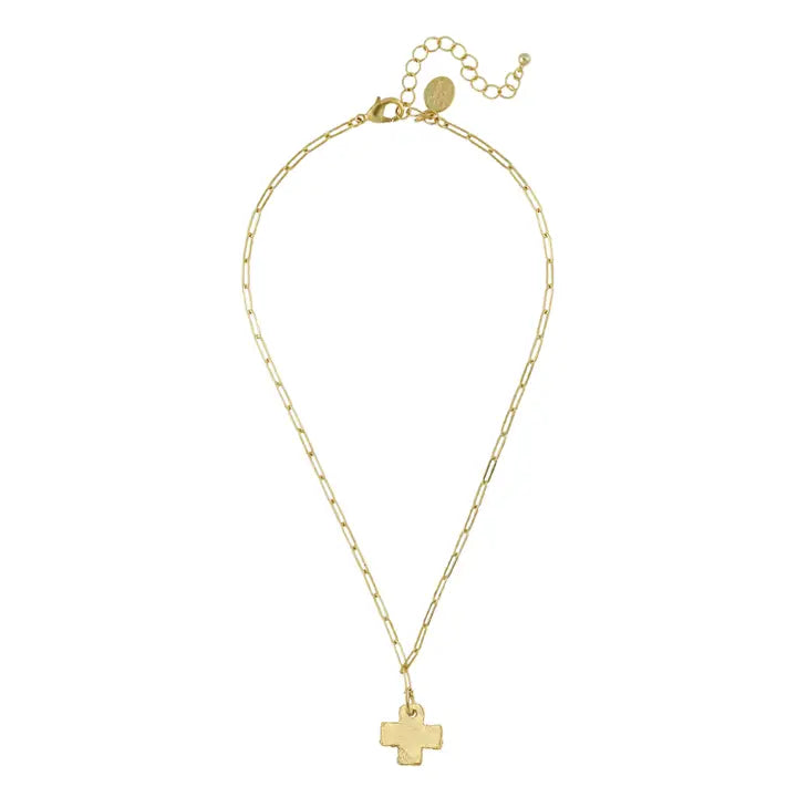 ALYS CROSS NECKLACE 3342