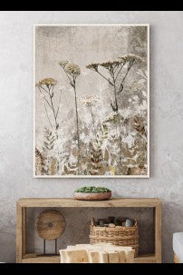 REVERIE FLORAL PICTURE 644651