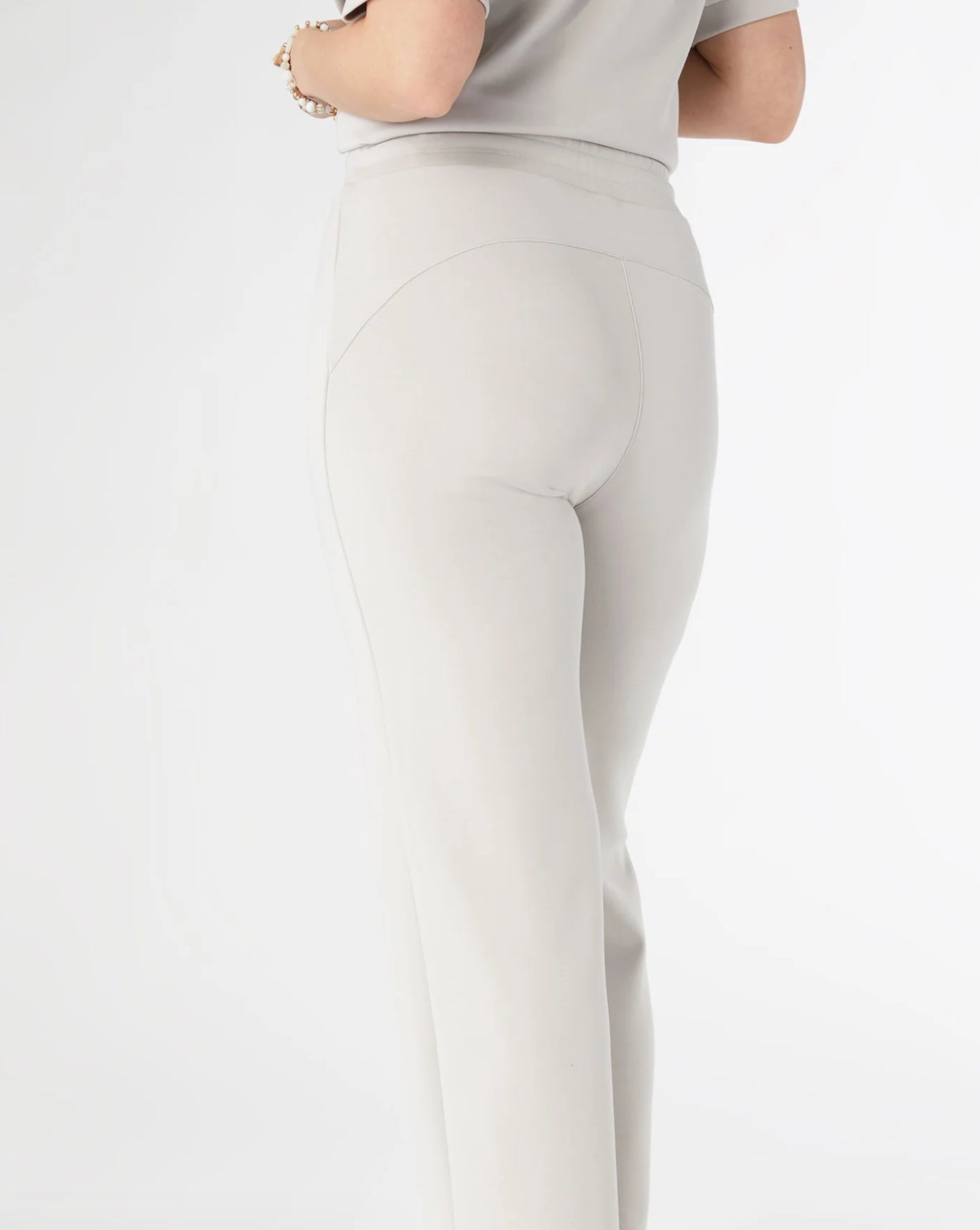 Hilarie Super Soft Wide Leg Bottom SKU: 2439019A