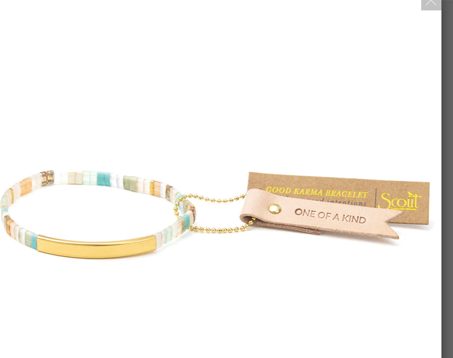 GOOD KARMA MIUKI BRACELET