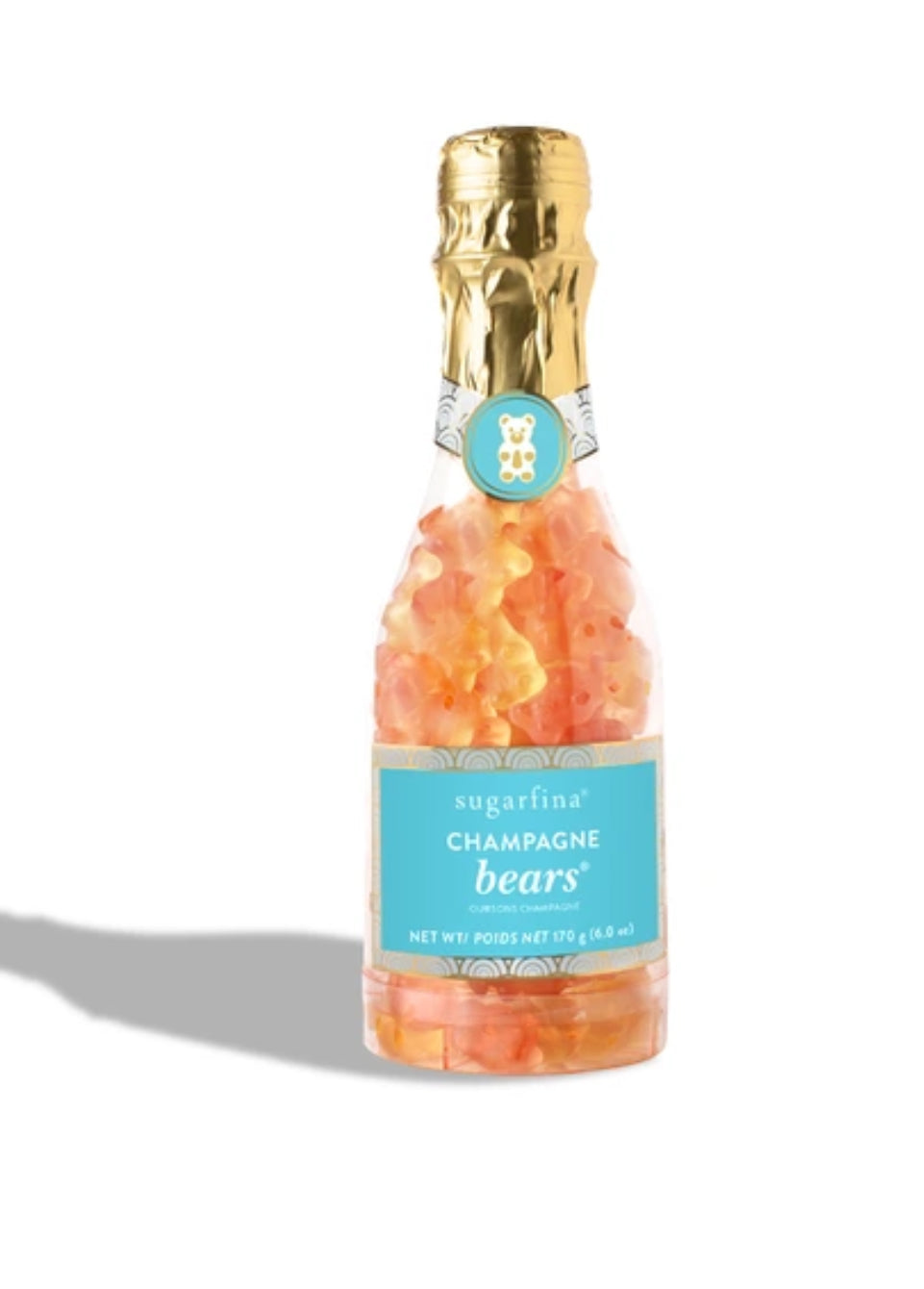 Champagne Bears® Gummy - Celebration Bottle R3700