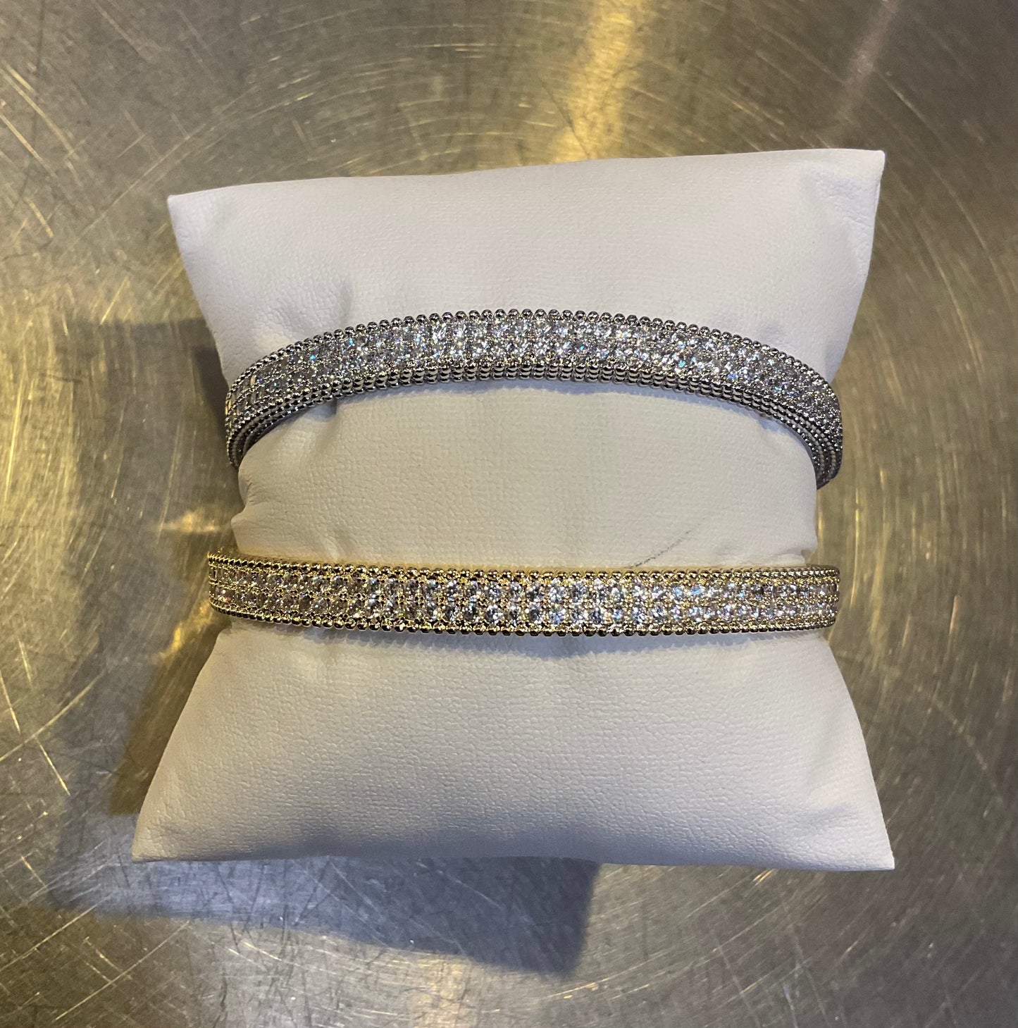 JB3714 BRACELET W CZ