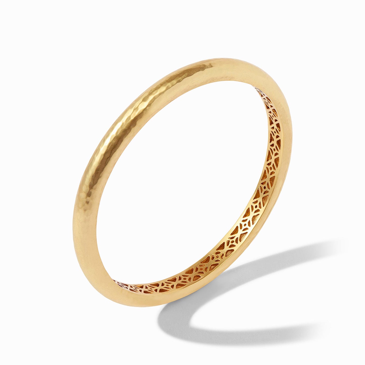 HAVANA BANGLE GOLD-M