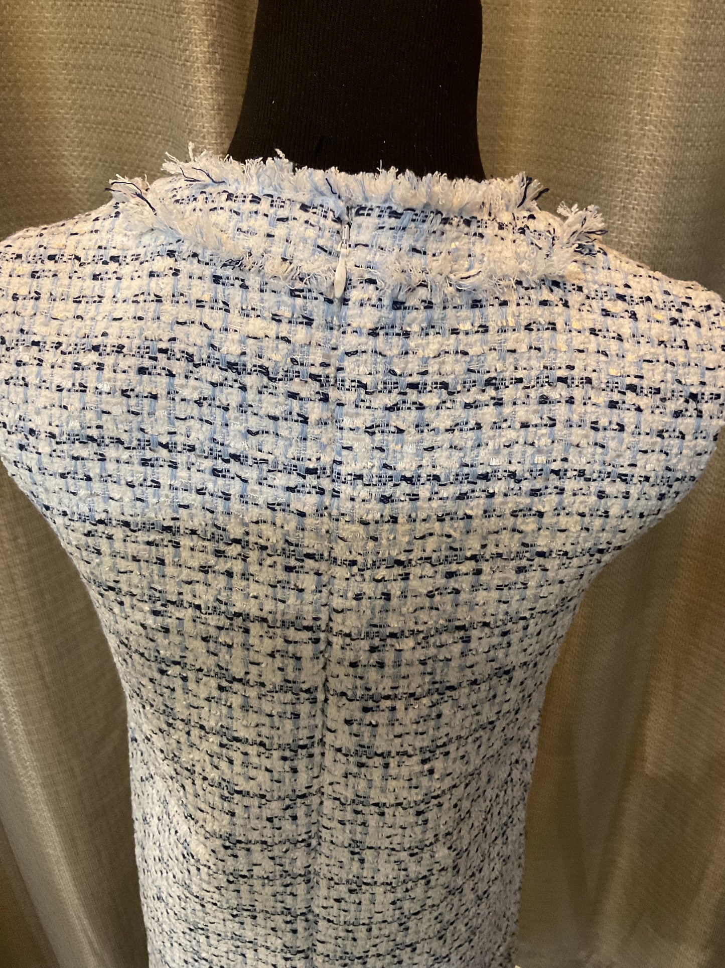 Alice Boucle Dress 70202CC