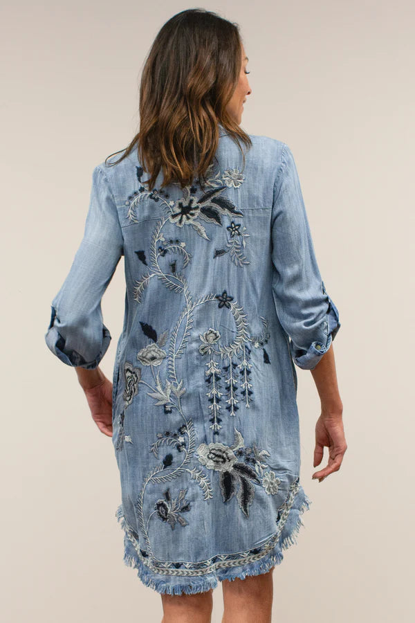 KYVK WENDY DRESS