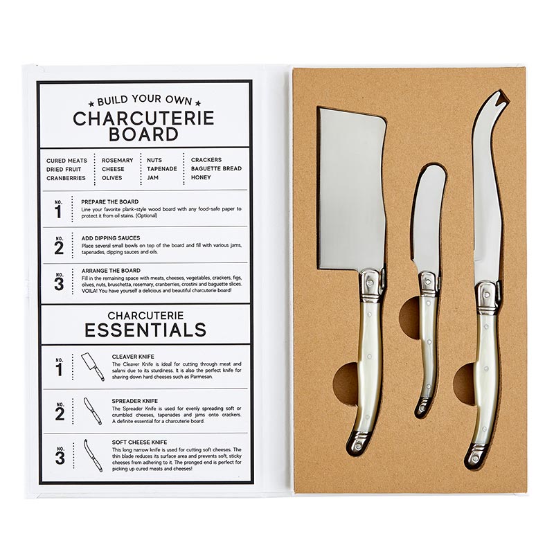 N6422 PEARL KNIVES BOOK BOX