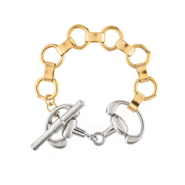 KODY HORSEBIT BRACELET #64
