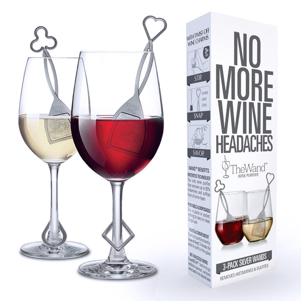 THE WAND WINE PURIFIER