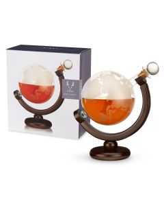 Globe Liquor Decanter 9038