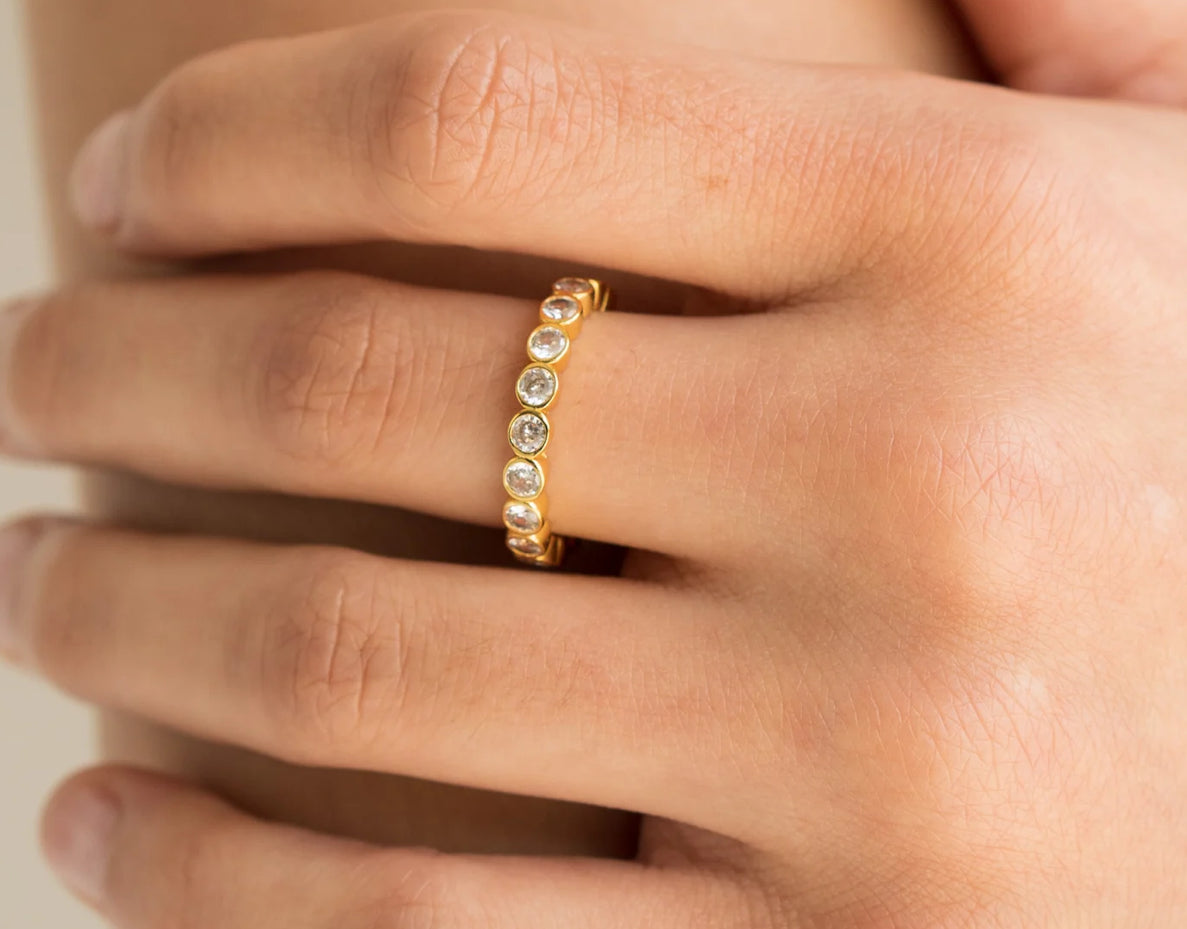 551-8 TENNIS RING