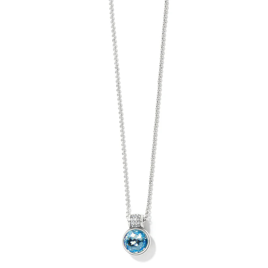 MERIDIAN JEWELRY WITH AQUA STONE