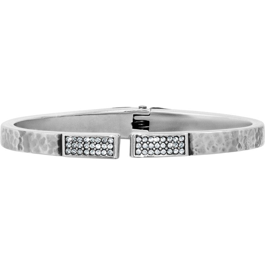 MERIDIAN HINGED BANGLE