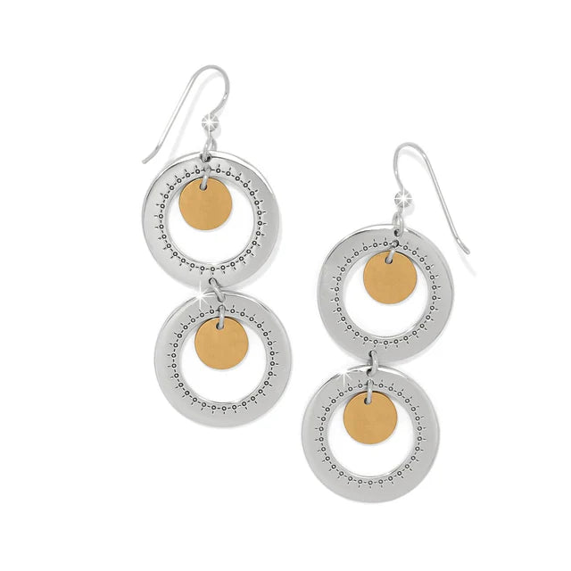 PALM CANYON EARRINGS FRENCH WIRE