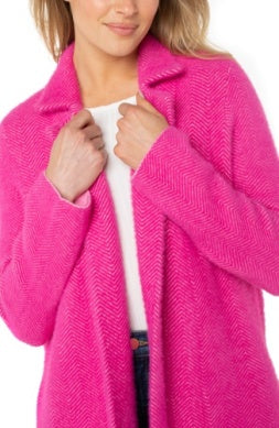 long slv open front sweater coat LMC002SK46J4