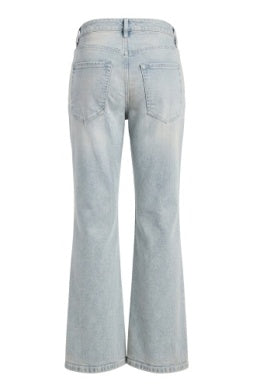 dakota low rise loose flare 30' ins