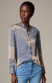 MONOGRAM MIX TOP F251600