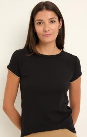PERFECT KNIT RIB DOUBLE LAYER TEE S261016