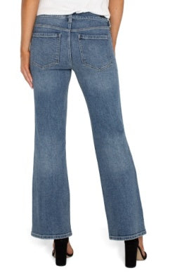 LUCY BOOT CUT JEAN LM4670V12-P7M