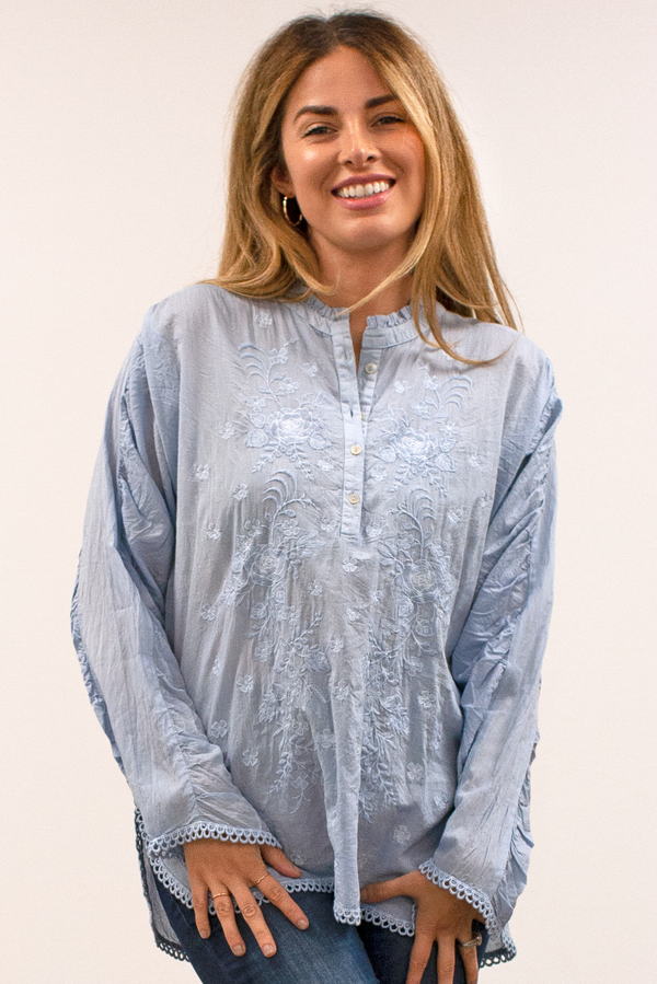 KYIC250 ARYA BLOUSE