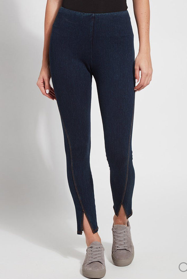 13-2611- M9 SPLIT LEG LEGGING
