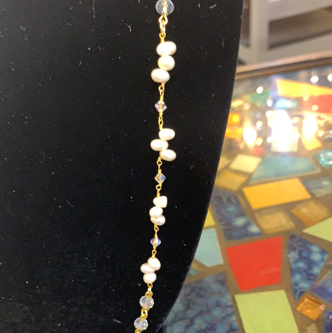 Freshwater Pearl Necklace