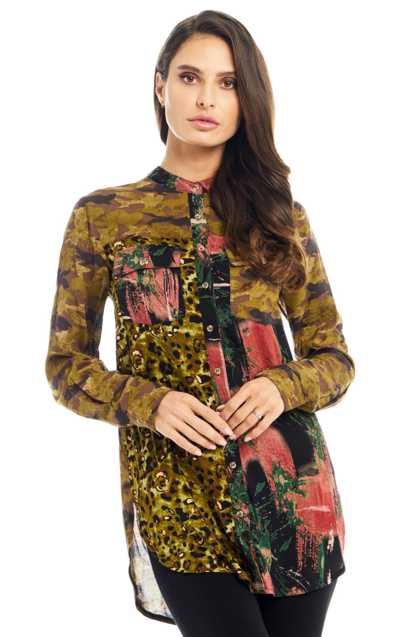 B9200 MULTI BUTTON DOWN