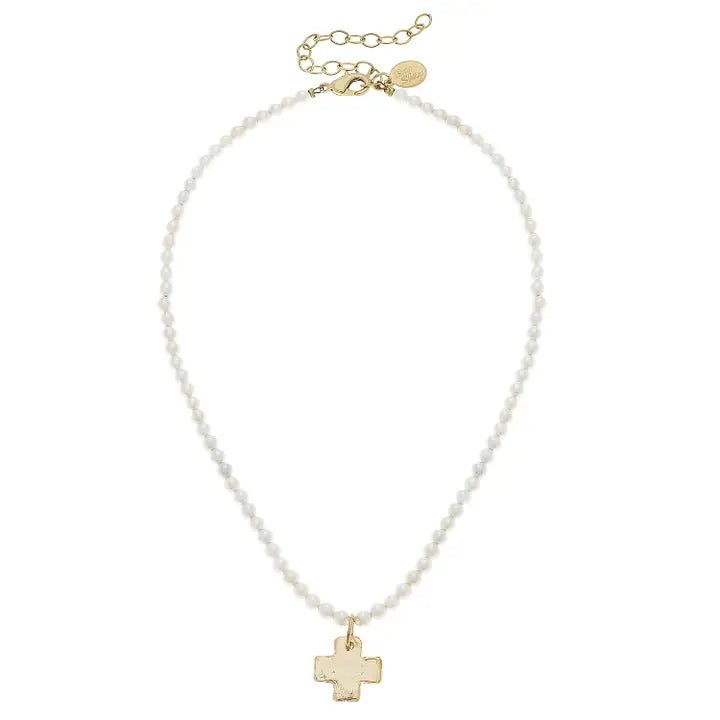 ALYS CROSS NECKLACE 3342