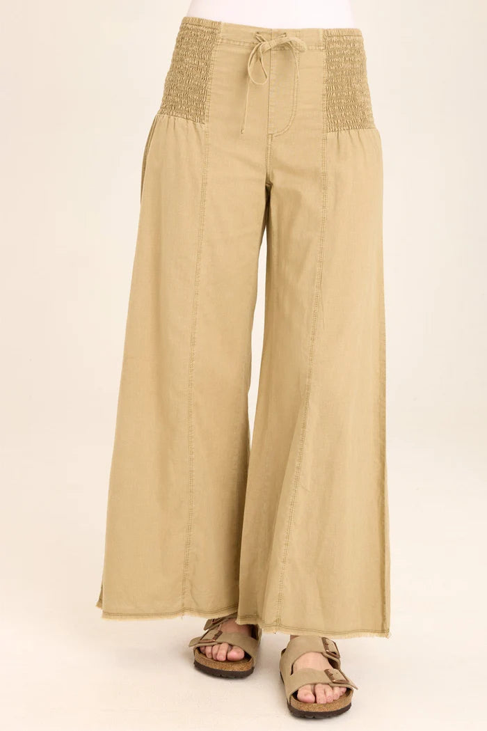 KAJ WIDE LEG PANT22761W