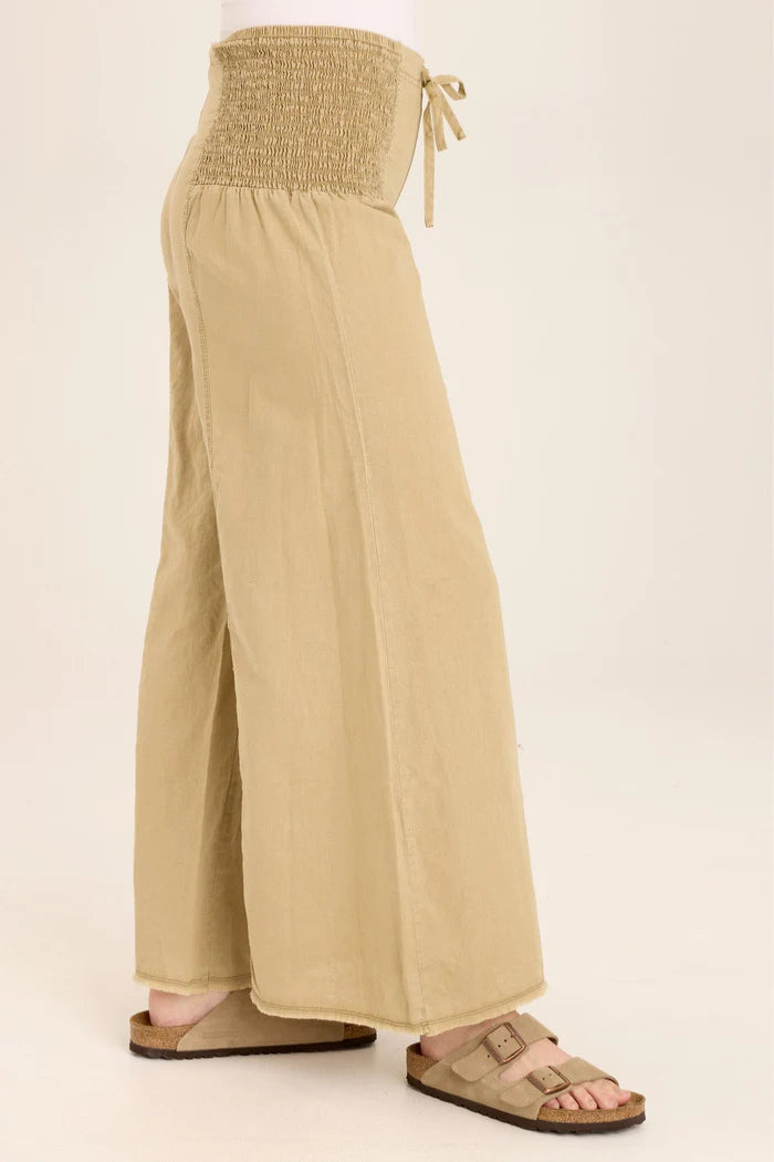 KAJ WIDE LEG PANT22761W