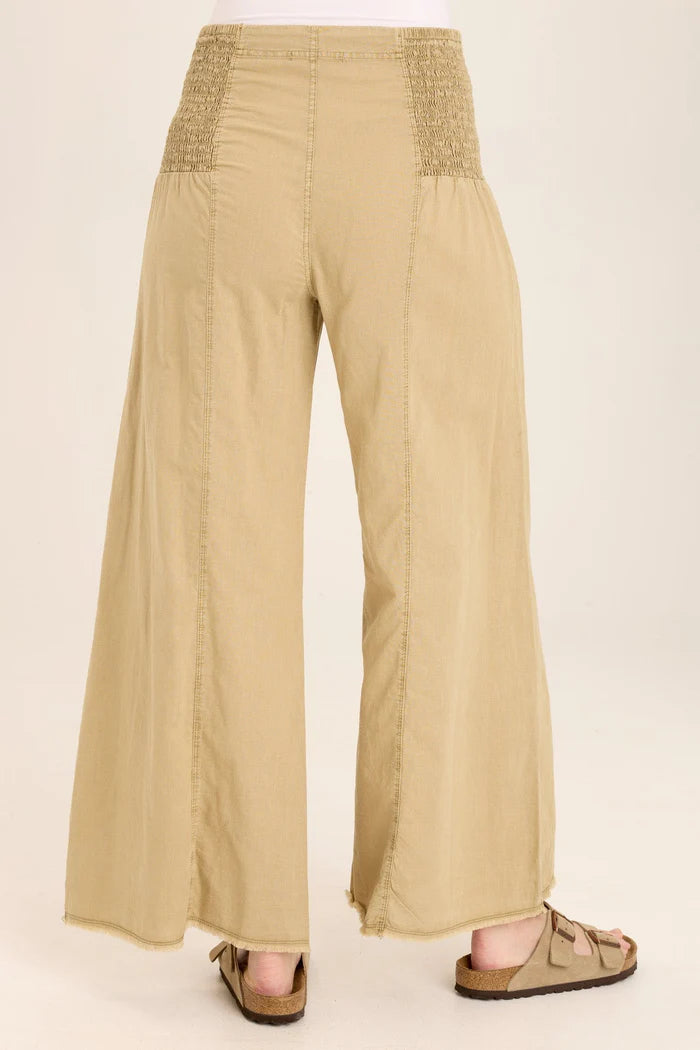 KAJ WIDE LEG PANT22761W
