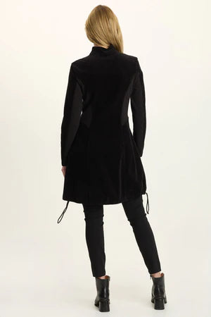 Uzma Corduroy Jacket-Dress  14781W