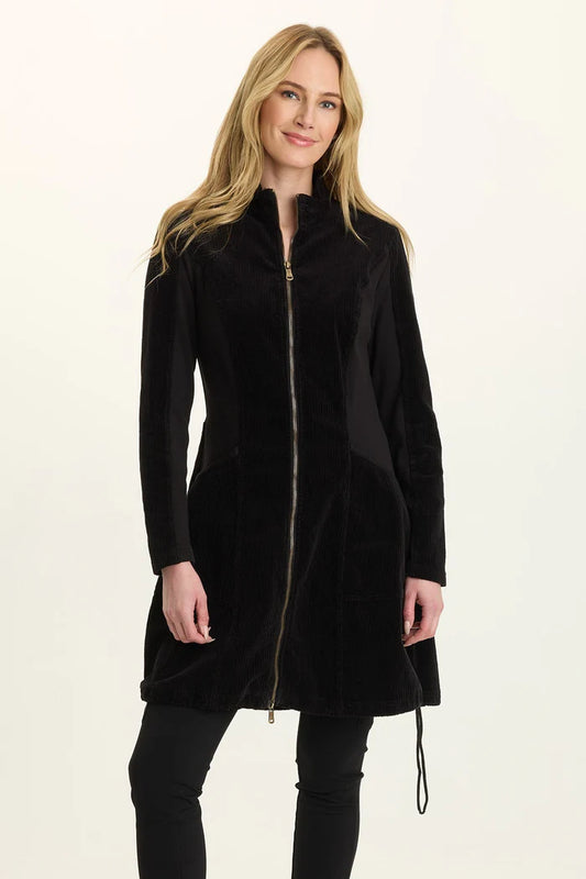 Uzma Corduroy Jacket-Dress  14781W