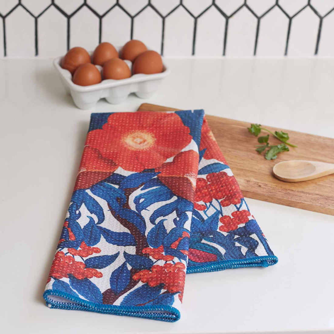 213 KITCHEN TEA TOWELS