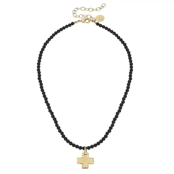 ALYS CROSS NECKLACE 3342