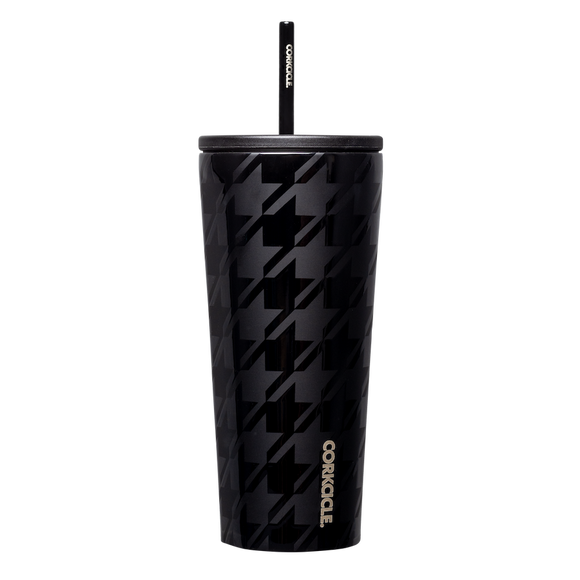 24 OUNCE HOUNDSTOOTH COLD CUP 2224POH