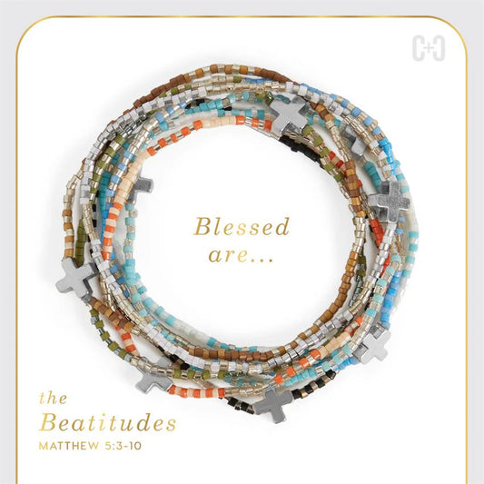 THE BEAUTITUDES BRACELETS