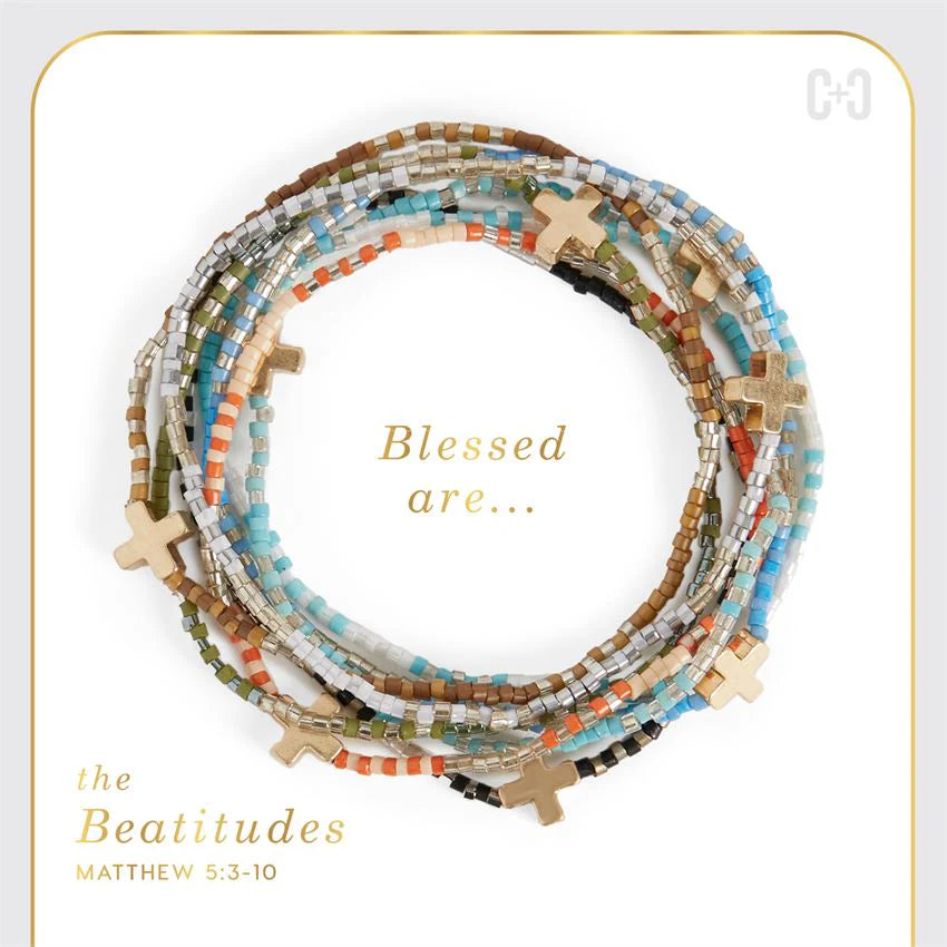 THE BEAUTITUDES BRACELETS