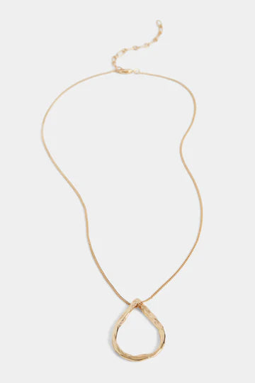 Scarlette Necklace  Sku: 2515334B