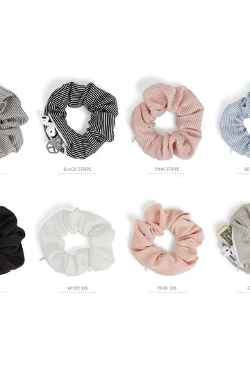 Hush Hush Hair Holder Assortment PONY TAIL HOLDERS