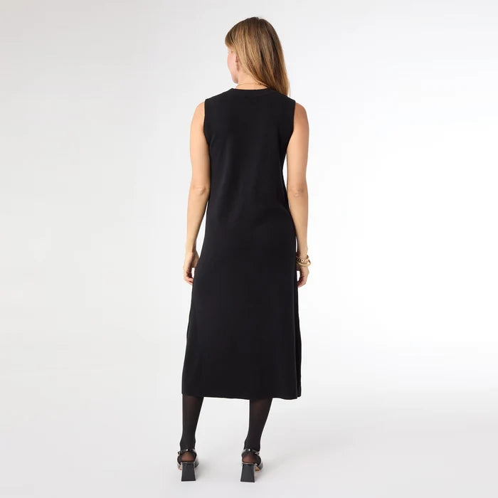DONNA SLEEVELESS SWEATER DRESS 2539071
