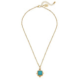 CHARLOTTE DAINTY NECKLACE  3080AS