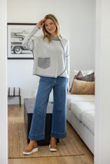 Opposites Attract Pullover 31318