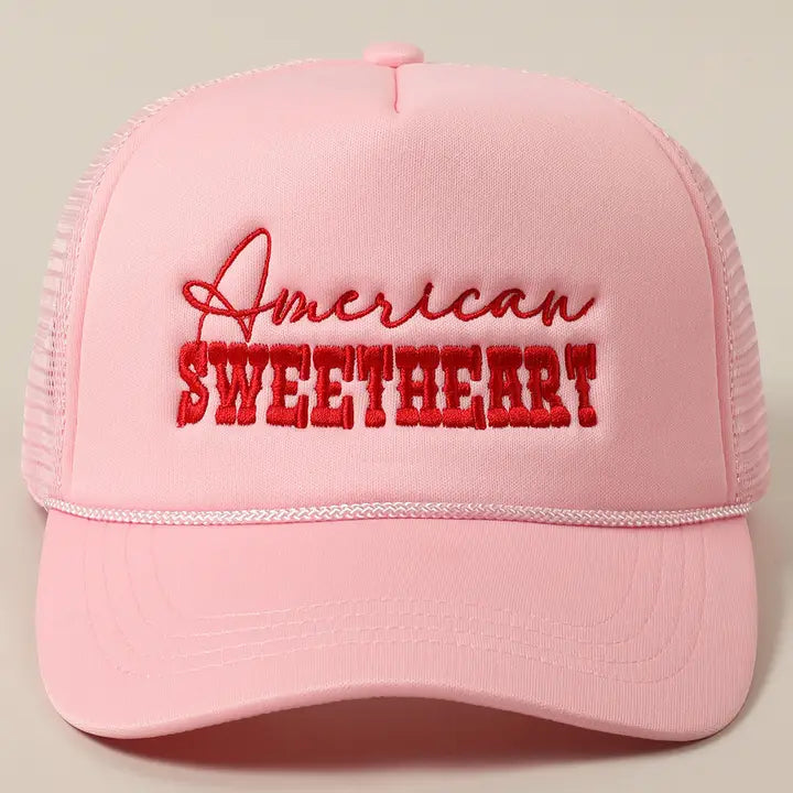 TRUCKER HAT VARIOUS STYLES