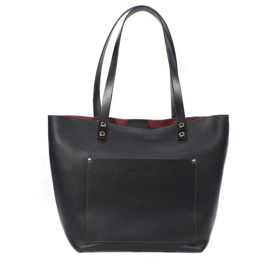 RANCH TOTE BLACK